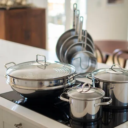 빌라 Quinta Marefe - On The Stunning West Coast 폴 두 마르