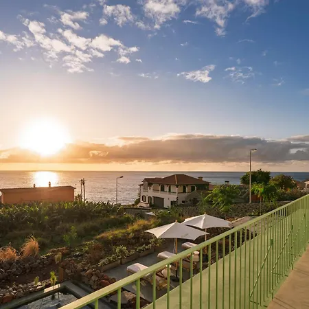 Quinta Marefe - On The Stunning West Coast Paul do Mar (Madeira)