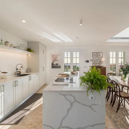 빌라 Quinta Marefe - On The Stunning West Coast *