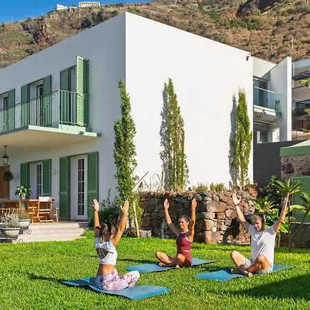 Quinta Marefe - On The Stunning West Coast Paul do Mar