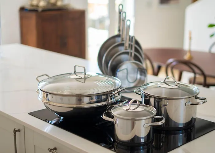 别墅 Quinta Marefe - On The Stunning West Coast 滨海保尔