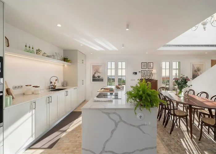 别墅 Quinta Marefe - On The Stunning West Coast *