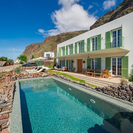 Villa Quinta Marefe - On The Stunning West Coast *