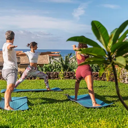 Villa Quinta Marefe - On The Stunning West Coast Paul do Mar (Madeira)