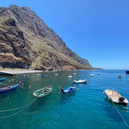 Quinta Marefe - On The Stunning West Coast Villa Paul do Mar (Madeira)