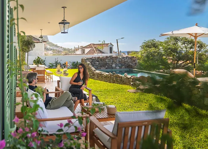 וילה Quinta Marefe - On The Stunning West Coast