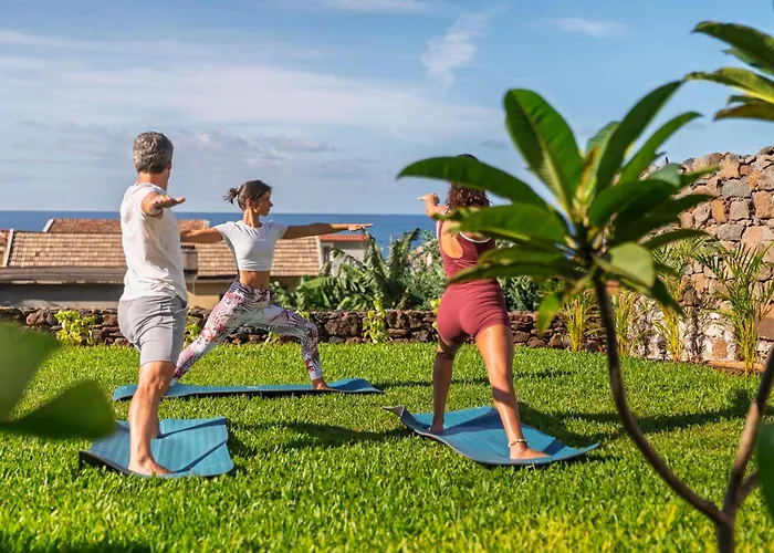 Quinta Marefe - On The Stunning West Coast Villa Paul do Mar (Madeira)